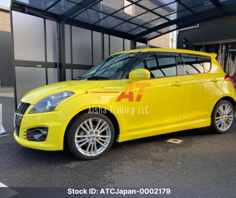 2015 Suzuki Swift